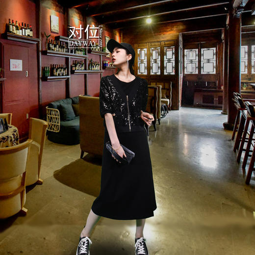 对位SQRT1F_套裙_ZK 商品图0