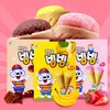 韩国九日牌欧巴熊冰淇淋饼干53.4g 香蕉味/巧克力味/草莓味外层脆皮酥脆爽口 150098/150099/150100 商品缩略图0