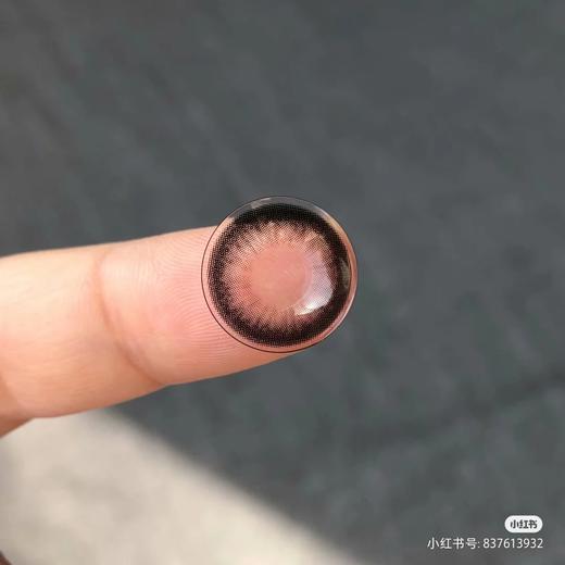 【小红书推荐款】doriscon pro 芝麻黑，年抛/直径14.5/着色14.0， 218/一副 358/两副 ，最高度数有1000 商品图9