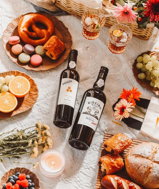 巴贝托20年璞园舍西亚纪念版马德拉酒 750ml【特别供】 商品图3