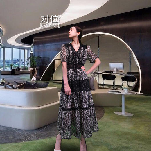 积度衣SQ8Q39_连衣裙_ZK 商品图0