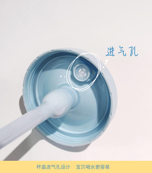 地铁列车便携吸管杯 商品图5