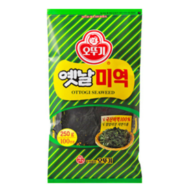 不倒翁 海带250g