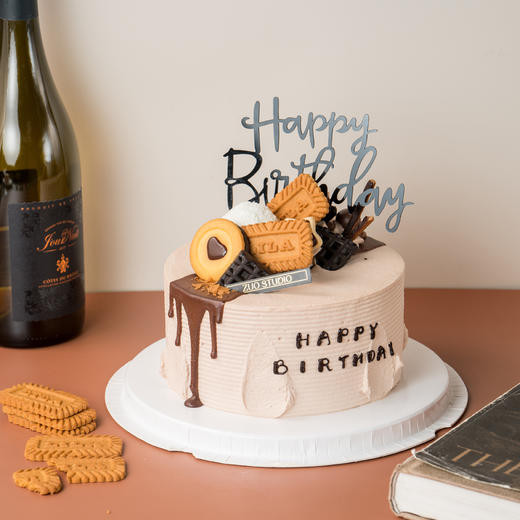 【gentleman】1.8磅 香草奶油芒果夹心口味 商品图1