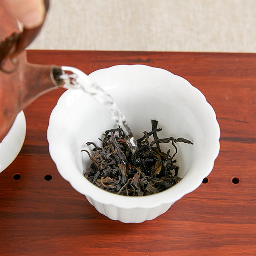 天池丨凤凰展翅 蜜兰香 凤凰单丛 乌龙茶 320g 家庭装 商品图2