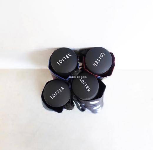 （6 折 不退不换） ichi 格纹雨伞 商品图3