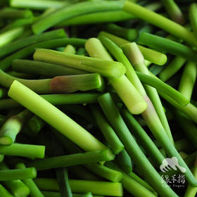 生态蒜薹 | 合作生产*Eco-young garlic shoot | Coproduction