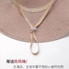 【夏季女遮阳帽】日系防晒大沿帽渔夫帽女帽上衣太阳草帽 商品缩略图2