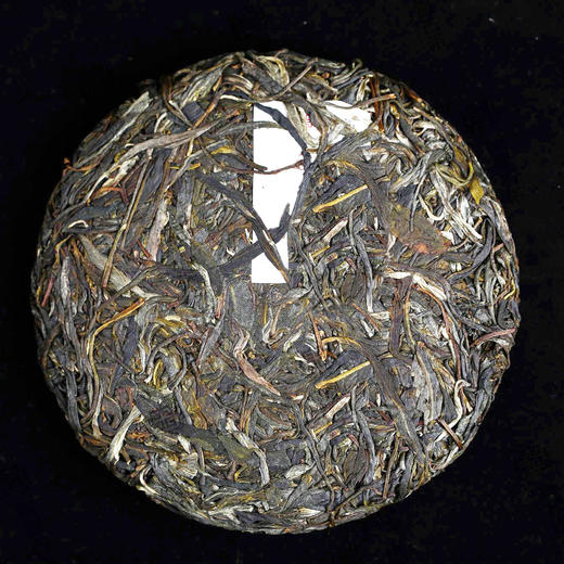 凰馨古茶【521国际茶日】纪念饼2021年头春普洱生茶200g 商品图2