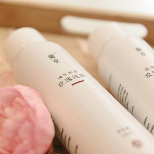 保加利亚玫瑰纯露喷雾 商品图0