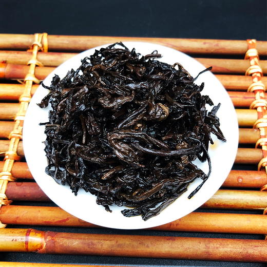 凰馨古茶【521国际茶日】纪念饼2016年头春普洱熟茶200g 商品图2