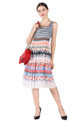 【伯妮斯茵】172S186--橙色连衣裙--仕女奎罗--《太阳之子--印加》