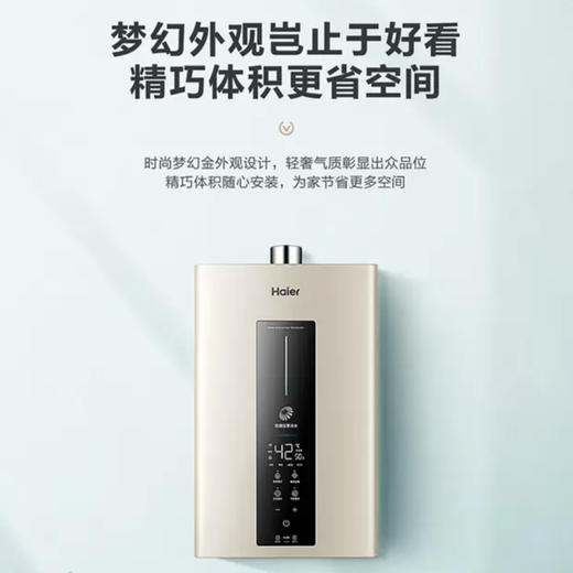 海尔热水器JSQ30-16WJS5(12T)U1 商品图13