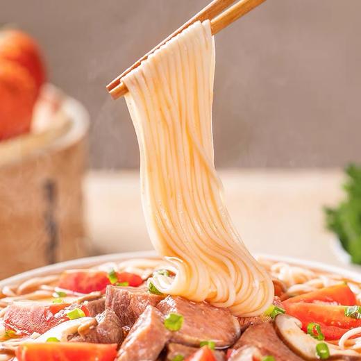 【薏品田园】薏米+苦荞挂面1kg好吃轻食健康杂粮饱腹代餐早餐速食挂面 商品图5