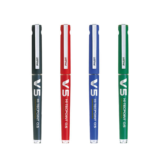 百乐威宝墨胆型走珠笔/黑BXC-V5-B-BGD/黑 商品图1