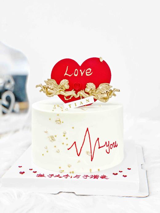 奔赴，美秒都是心跳的节拍，是爱是期待，520、七夕、情人节必选 商品图1