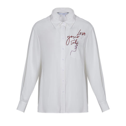 VIMAGE纬漫纪V1509112衬衣 商品图6