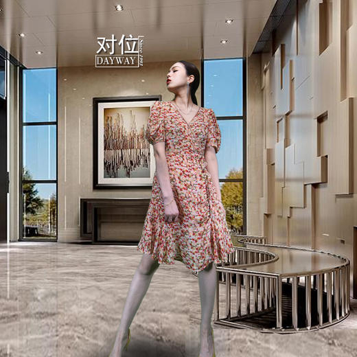 对位SQWAQX_真丝裙_ZK 商品图2