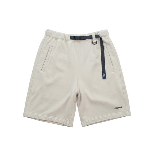 吃茶去chichaqu卡扣短卫裤 商品图0