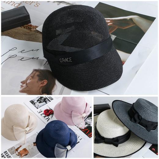 马术帽&淑女帽&平顶大礼帽 清仓不退不换 商品图0