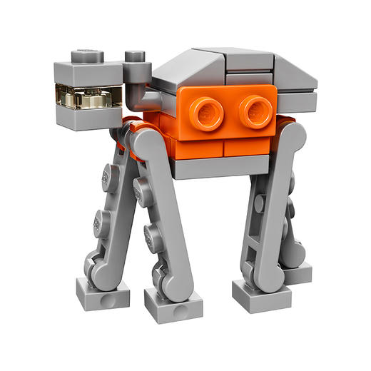 乐高LEGO 星球大战2018年圣诞倒数日历75213 商品图4