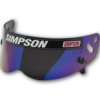 SIMPSON 配件 镜片 Hans扣，辛普森头盔配件 商品缩略图2