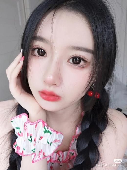 【小红书推荐款】doriscon pro 芝麻黑，年抛/直径14.5/着色14.0， 218/一副 358/两副 ，最高度数有1000 商品图3