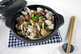 《深夜食堂》经典--酒蒸蛤蜊