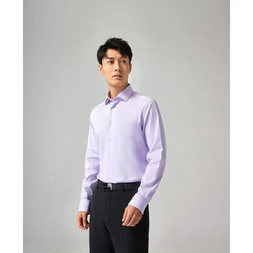 4楼goldlion金利来男装衬衫MSL20231726 商品图0