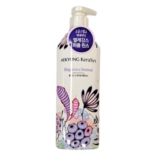 케라시스 엘레강스&센슈얼 퍼퓸 린스 600ml 商品图0