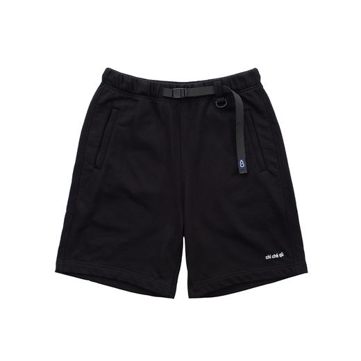 吃茶去chichaqu卡扣短卫裤 商品图6