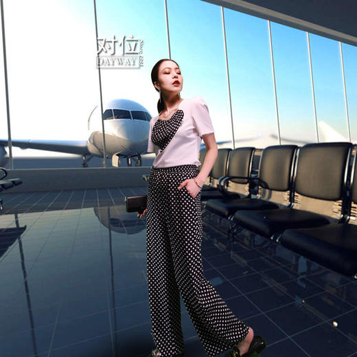 积度衣SKNX8L_套裤_ZK 商品图0