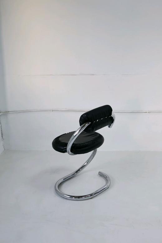 Cobra Chair 眼镜蛇椅by Giotto Stoppino 商品图1