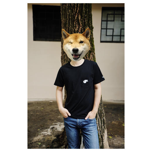 「Made In Jazz」 酷黑限量T恤 商品图1