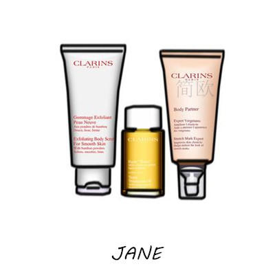 娇韵诗祛妊娠纹三件套 商品图0