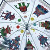 法国DJECO 小童 幼童专属透明花伞/变色伞，亲子成人伞(中大童伞） 商品缩略图5