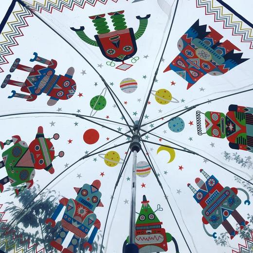 法国DJECO 小童 幼童专属透明花伞/变色伞，亲子成人伞(中大童伞） 商品图5