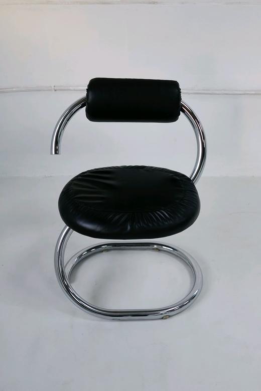 Cobra Chair 眼镜蛇椅by Giotto Stoppino 商品图5