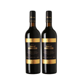 【博真优选】有机干红葡萄酒三钻（750ml）到期日2028.07.08