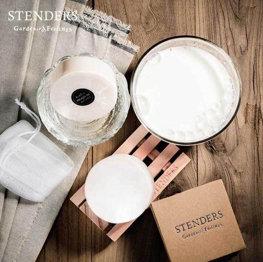 【手工皂】STENDERS施丹兰山羊奶皂温和洁面100g 商品图1