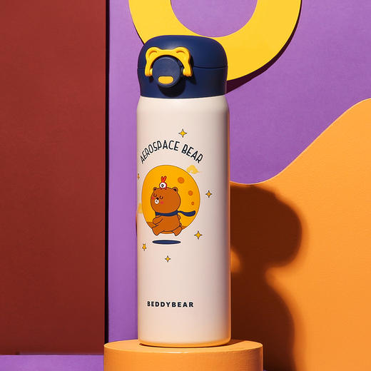 杯具熊成人杯—月球熊TT346-470 商品图1