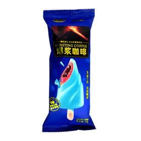 德华爆浆咖啡口味脆皮雪糕75g