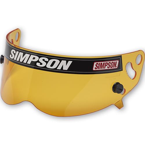 SIMPSON 配件 镜片 Hans扣，辛普森头盔配件 商品图5