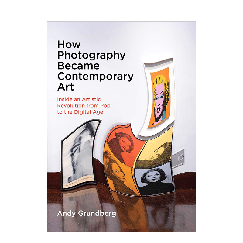 【现货】How Photography Became Contemporary Art | 摄影如何成为当代艺术