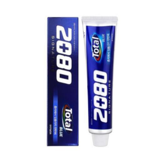 2080 total 全效牙膏 薄荷蓝色150g 【中】 商品图0