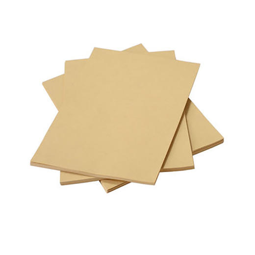 江安80克木浆牛皮纸打印纸绘画纸包装纸手工DIY用纸 商品图0