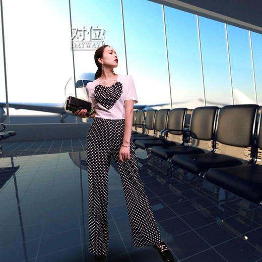 积度衣SKNX8L_套裤_ZK 商品图2