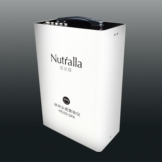 Nutralla妮雀娜纳米头皮卸妆仪 商品图1
