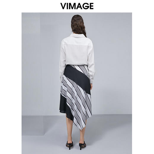VIMAGE纬漫纪V1509112衬衣 商品图4