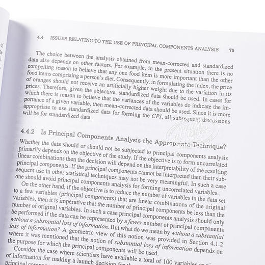 应用多元技术 Applied Multivariate Techniques 英文原版 Subhash Sharma Wiley 商品图3